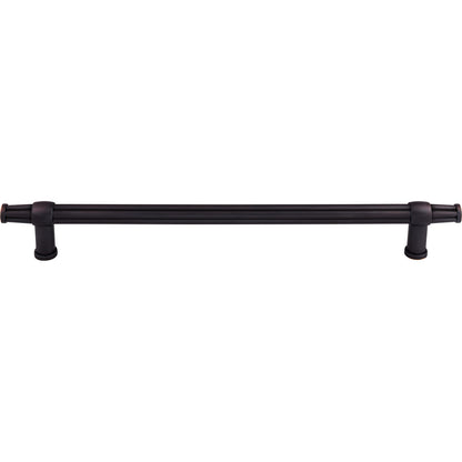 Top Knobs TK199 Luxor Appliance Pull 12 Inch (c-c)