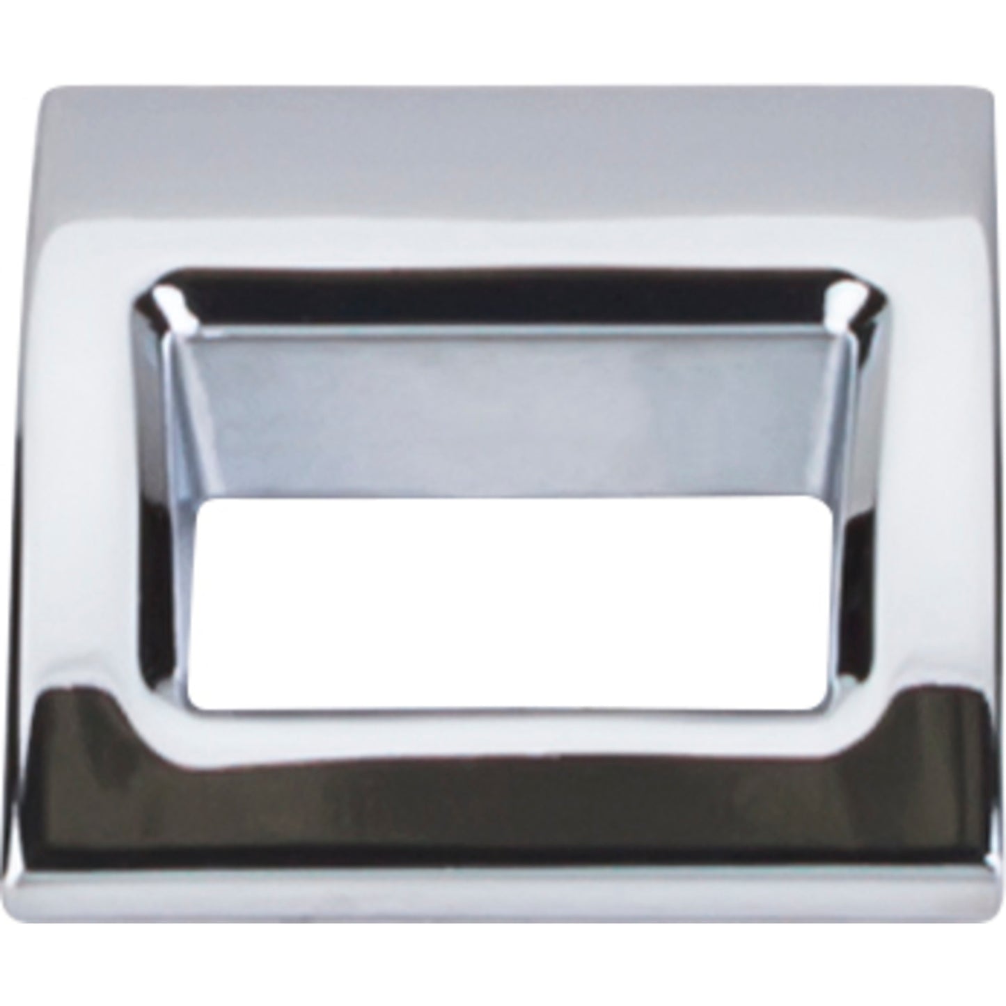 Top Knobs TK615 Tango Finger Pull 1 1/8 Inch (c-c)