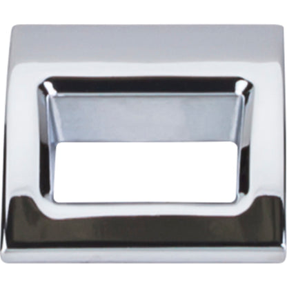 Top Knobs TK615 Tango Finger Pull 1 1/8 Inch (c-c)