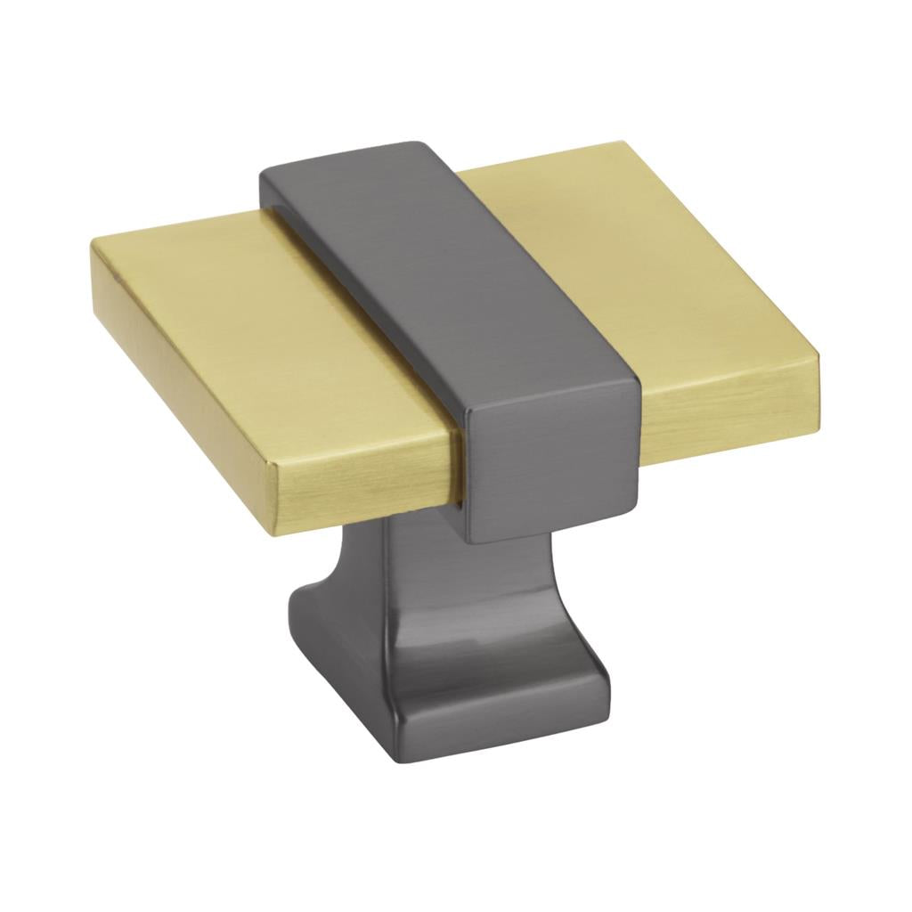 Amerock BP36680 Overton Knob 1-3/8" (35mm)