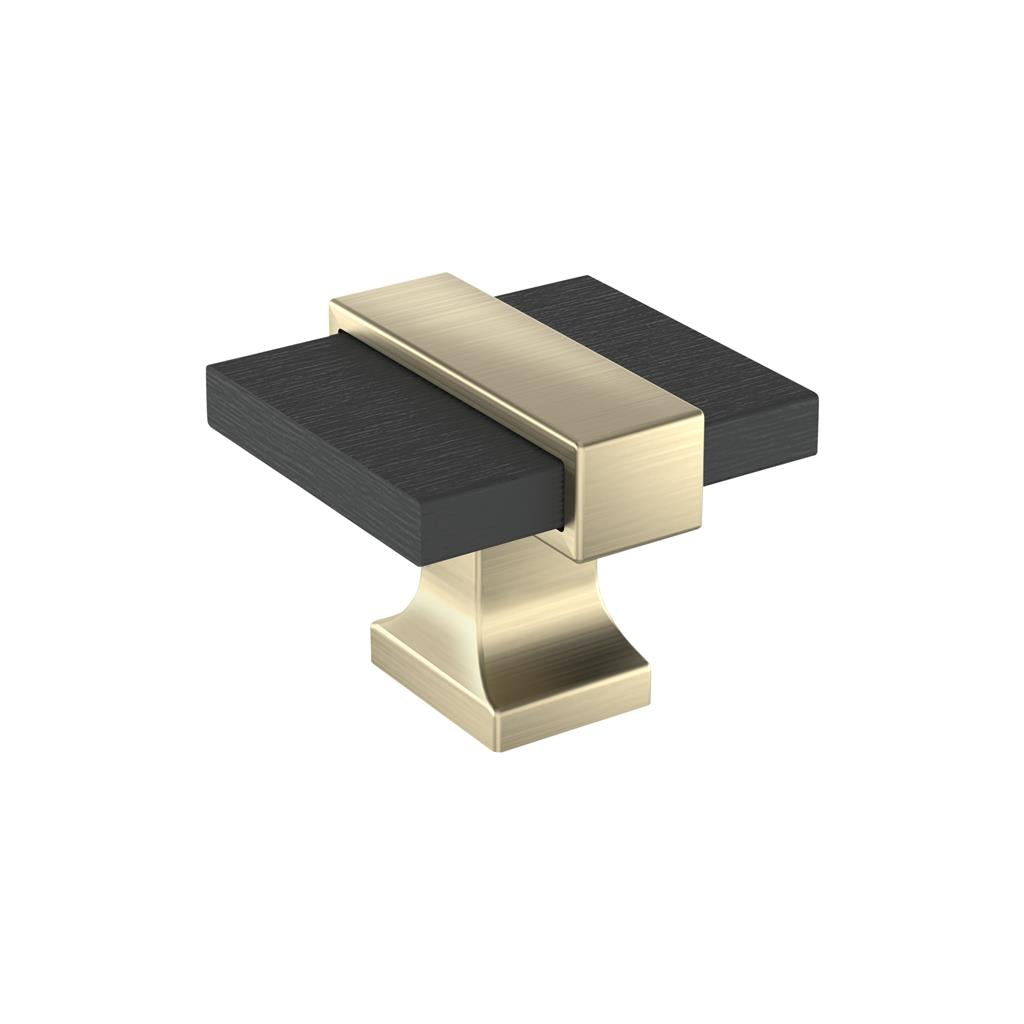 Amerock BP36680 Overton Knob 1-3/8" (35mm)