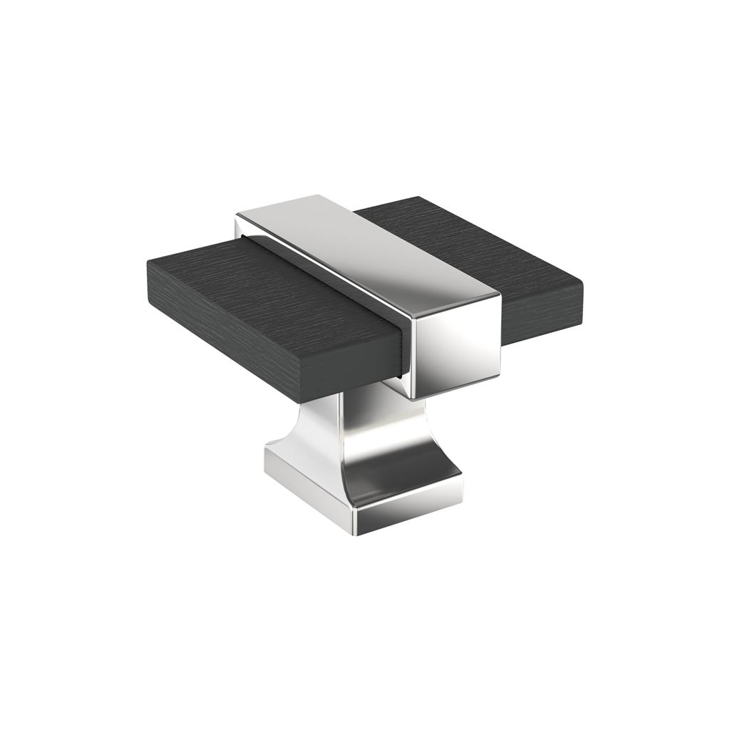Amerock BP36680 Overton Knob 1-3/8" (35mm)