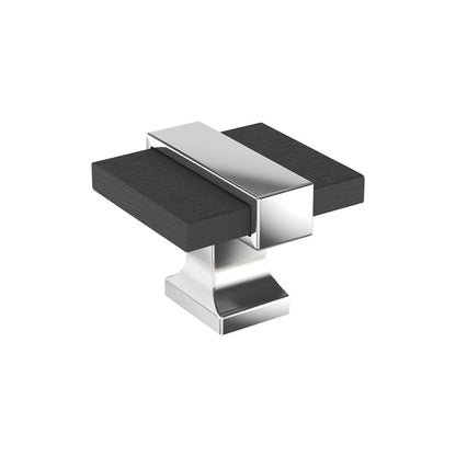 Amerock BP36680 Overton Knob 1-3/8" (35mm)