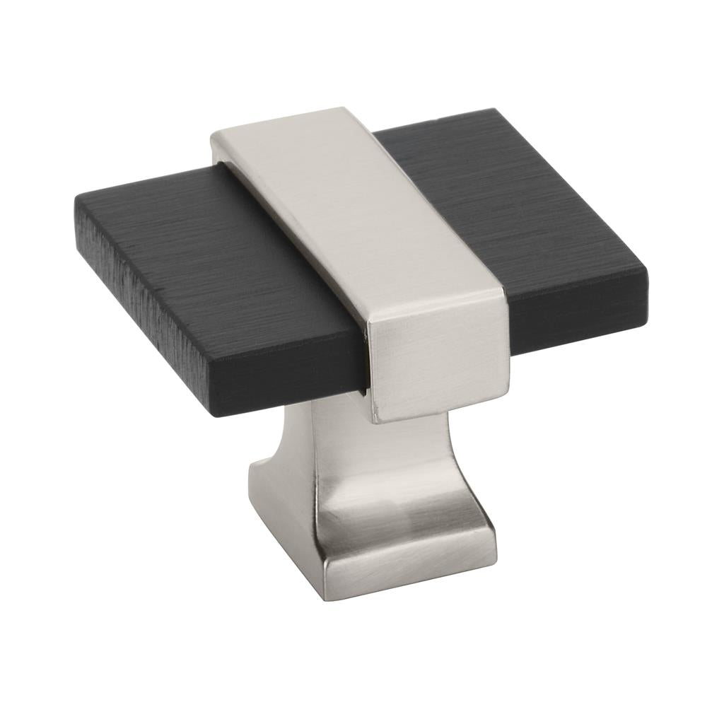 Amerock BP36680 Overton Knob 1-3/8" (35mm)