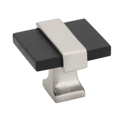 Amerock BP36680 Overton Knob 1-3/8" (35mm)