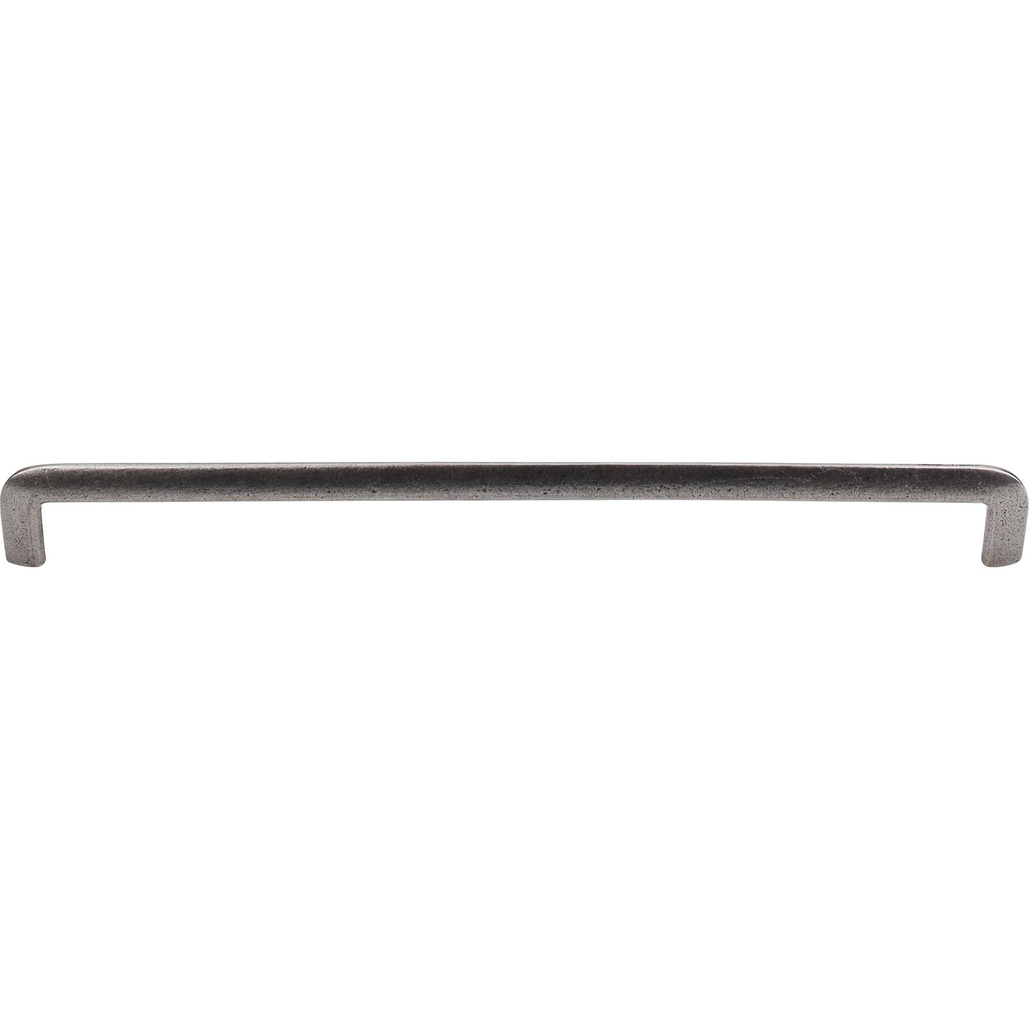 Top Knobs M1804 Wedge Appliance Pull 18 Inch (c-c) Cast Iron