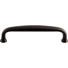 Top Knobs Charlotte Pull 4" Center-to-Center