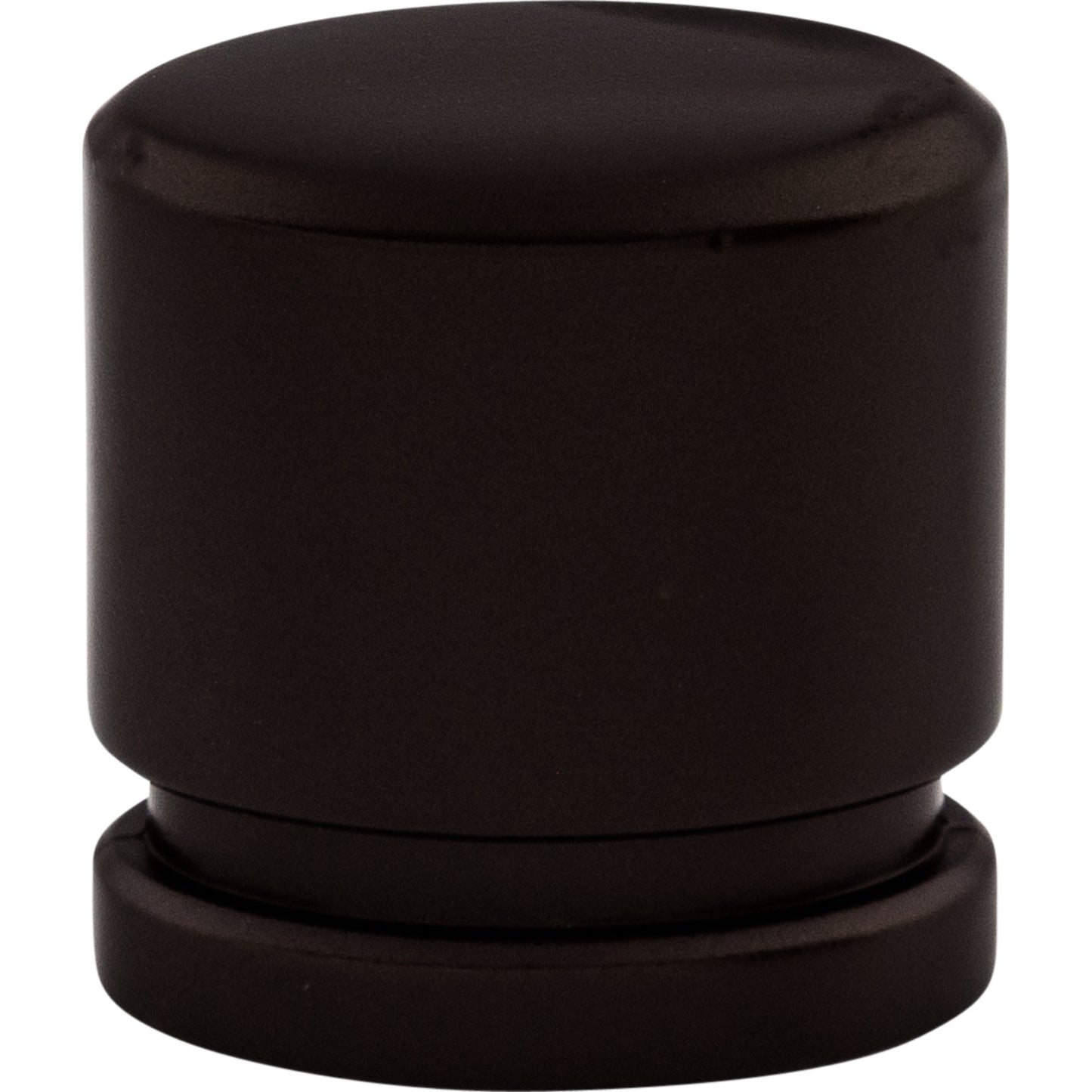 Top Knobs TK57 Oval Knob 1 Inch