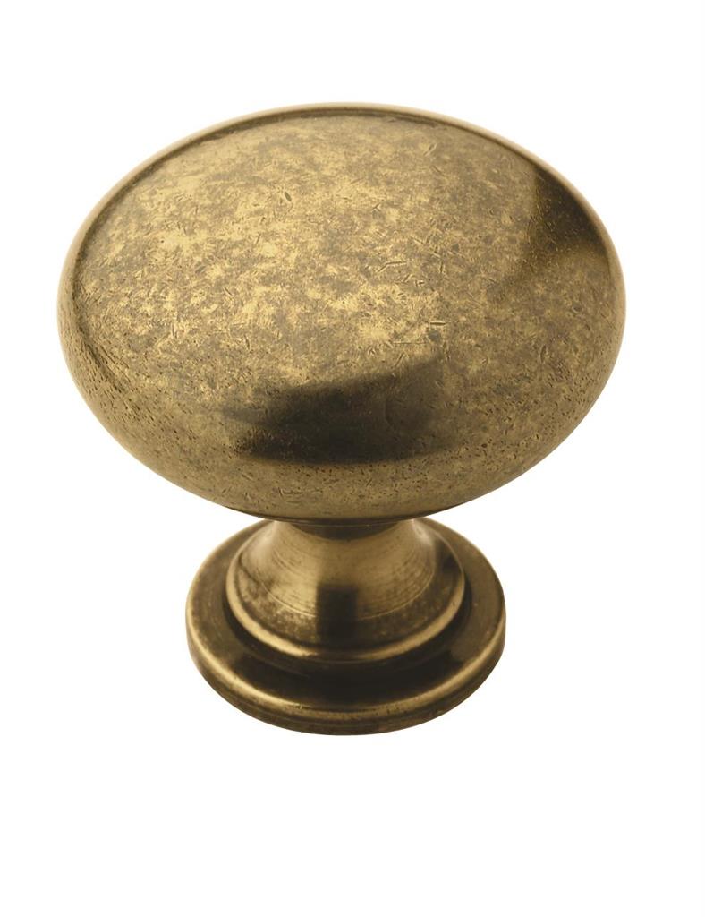 Amerock BP53005 Edona Knob 1-1/4" (32mm)