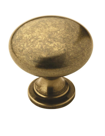 Amerock BP53005 Edona Knob 1-1/4" (32mm)