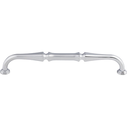Top Knobs TK343 Chalet Pull 7 Inch (c-c)