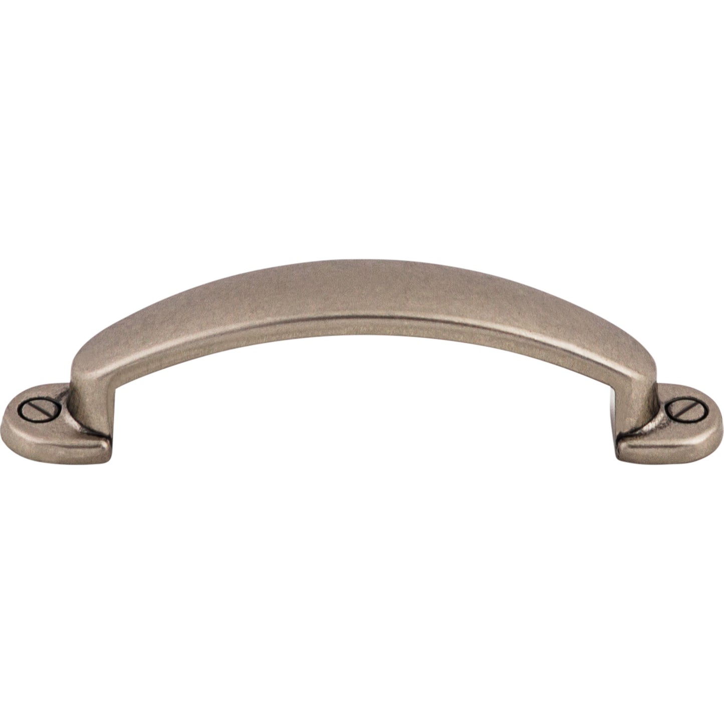 Top Knobs M1699 Arendal Pull 3 Inch (c-c) Pewter Antique