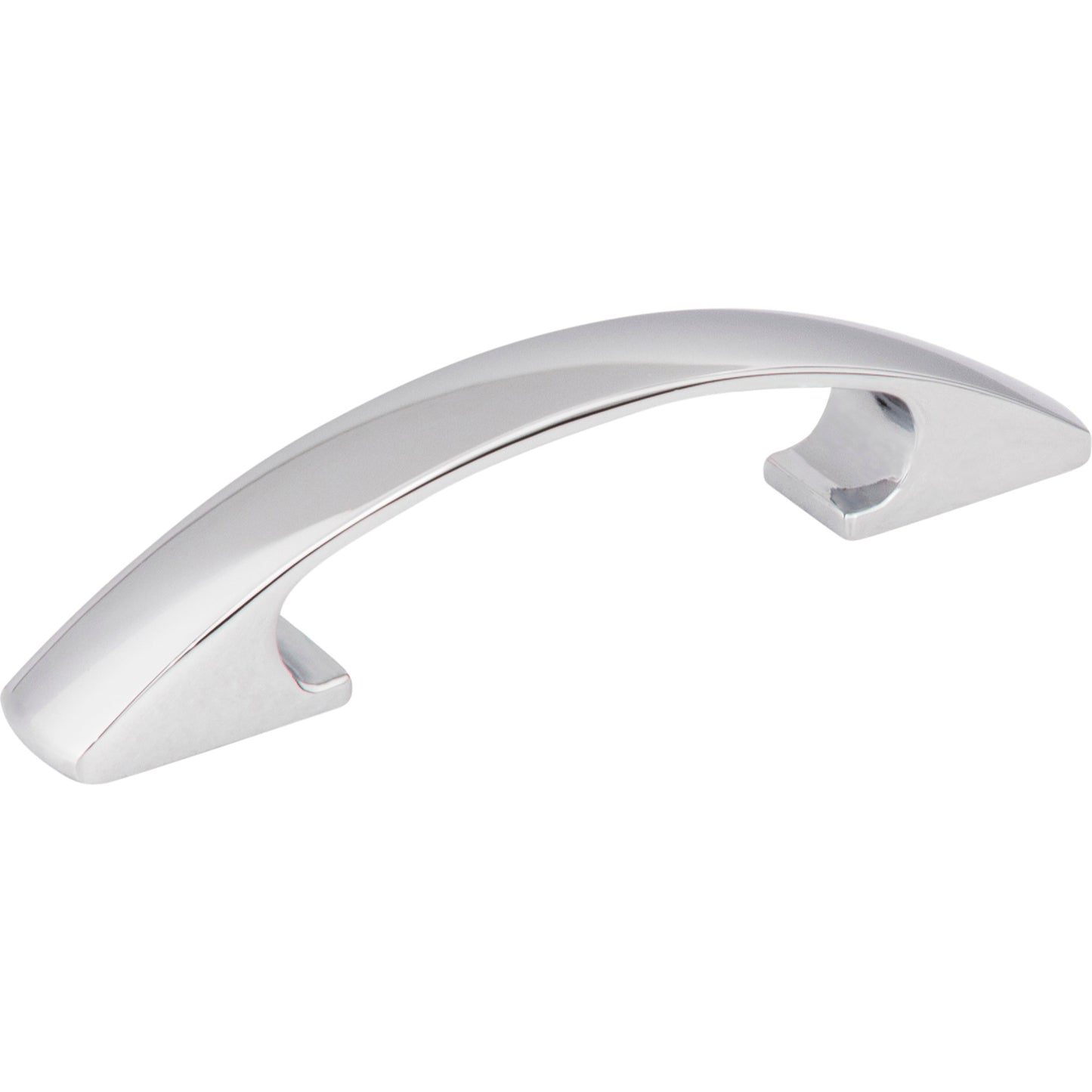 Elements 771-3 Strickland 3" Center-to-Center  Arched Strickland Cabinet Pull