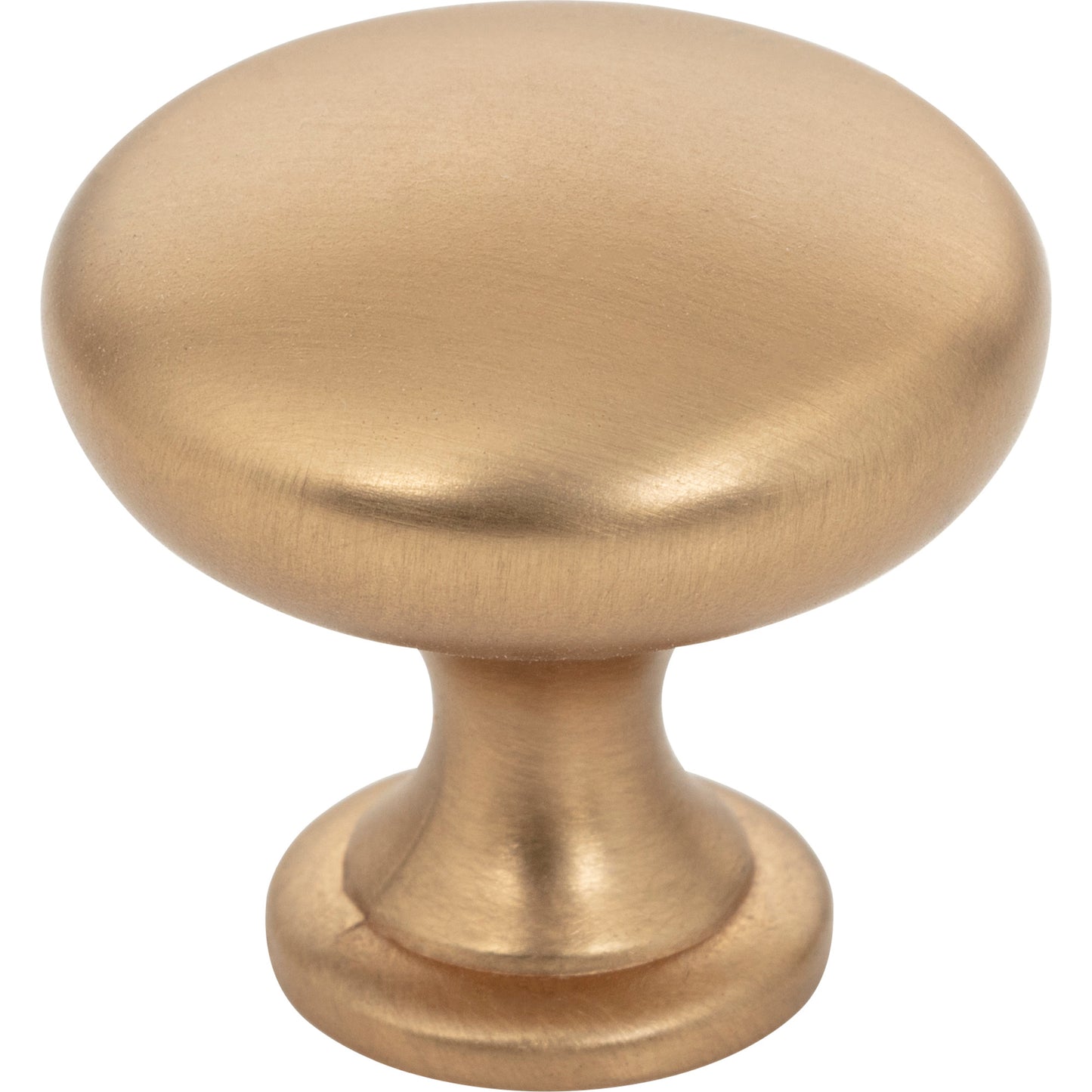 Elements 3910 Madison 1-3/16" Diameter  Madison Cabinet Mushroom Knob