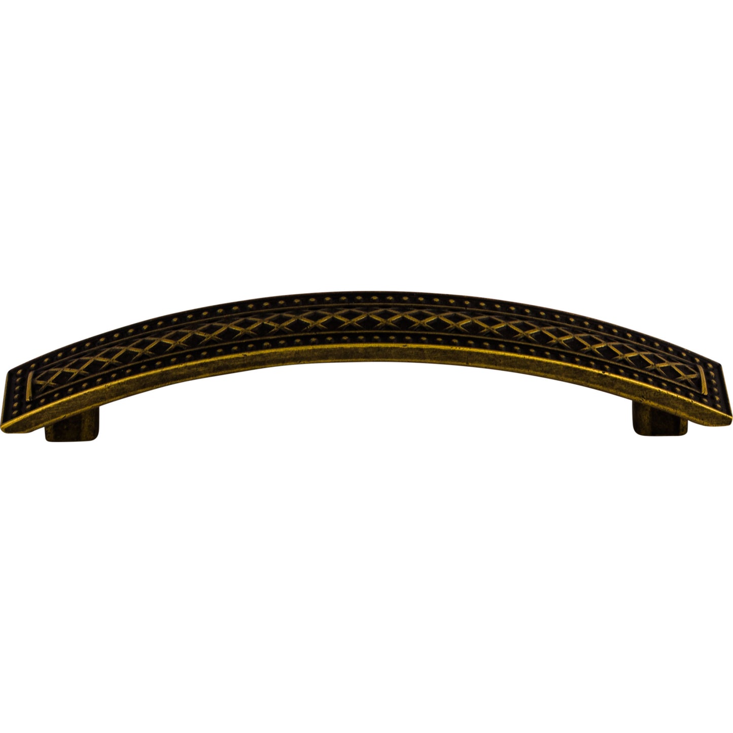 Top Knobs TK175 Trevi Crest Pull 5 Inch (c-c)