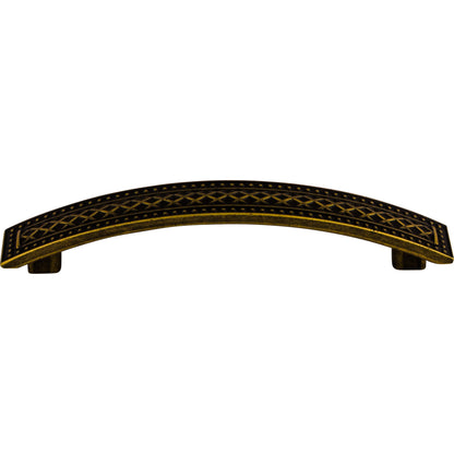 Top Knobs TK175 Trevi Crest Pull 5 Inch (c-c)