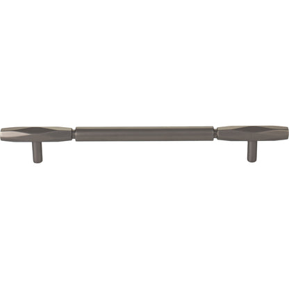 Top Knobs TK3084 Kingsmill Pull 7 9/16 Inch (c-c)