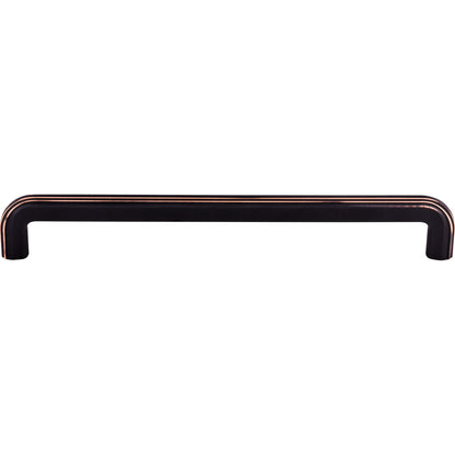 Top Knobs TK227 Victoria Falls Appliance Pull 18 Inch (c-c)