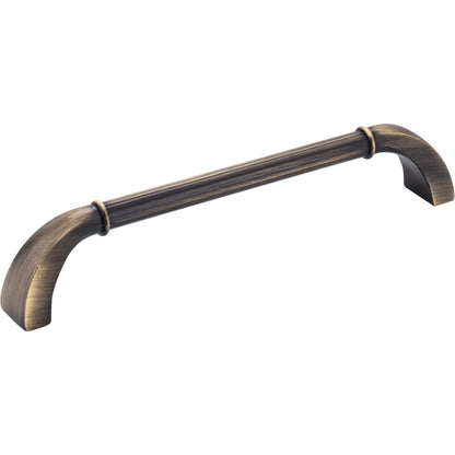 Jeffrey Alexander Z281-160 Cordova 160 mm Center-to-Center  Cordova Cabinet Pull