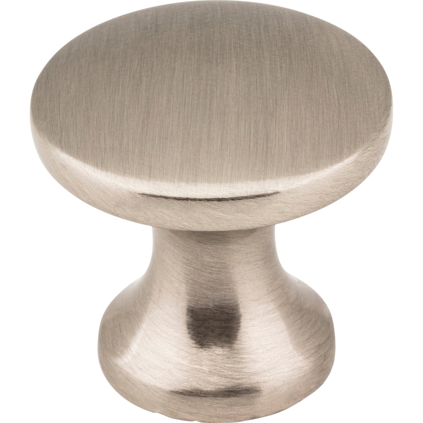 Elements 3915 Slade 1" Diameter  Slade Cabinet Mushroom Knob