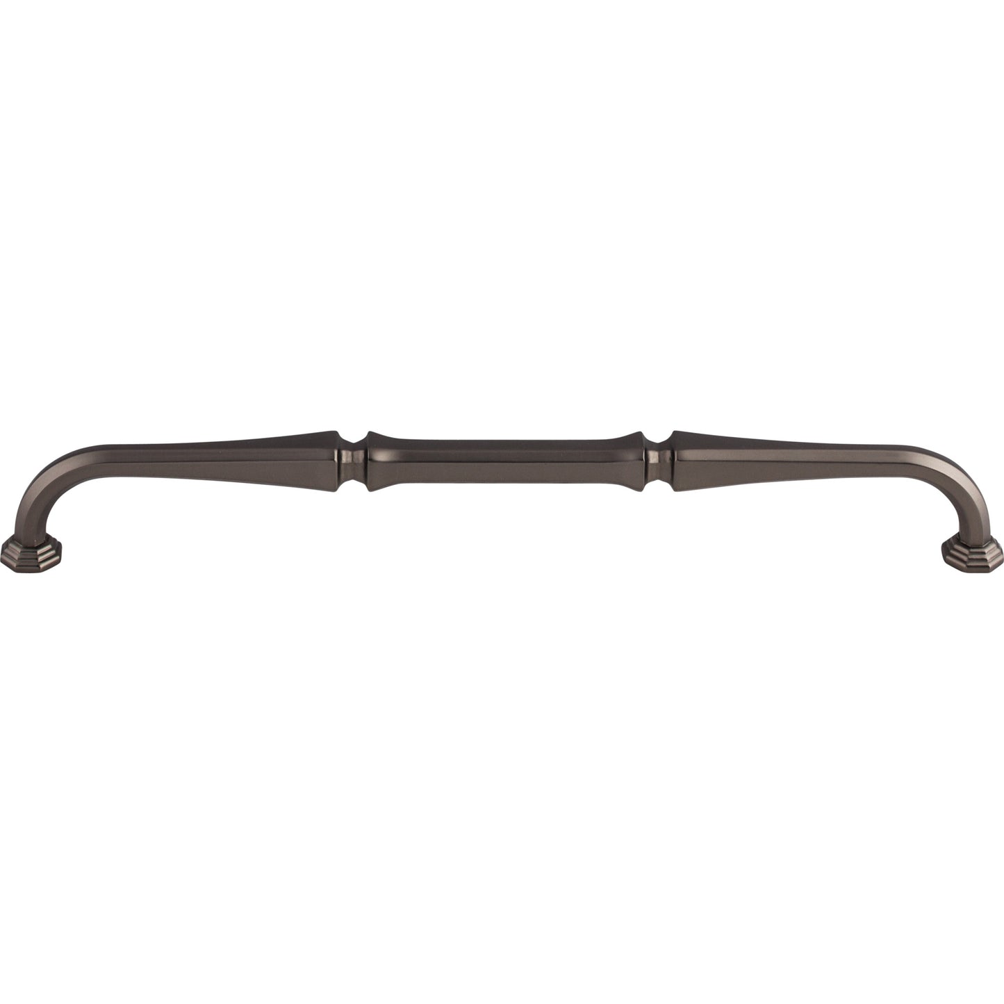 Top Knobs TK344 Chalet Pull 9 Inch (c-c)