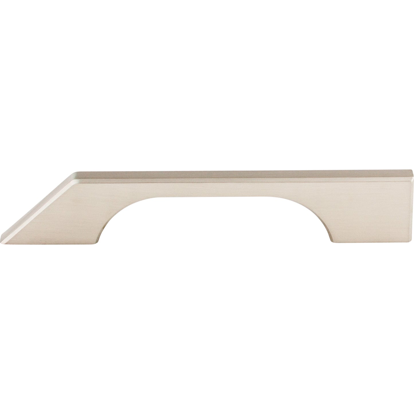 Top Knobs TK14 Tapered Pull 5 Inch (c-c)