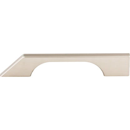 Top Knobs TK14 Tapered Pull 5 Inch (c-c)