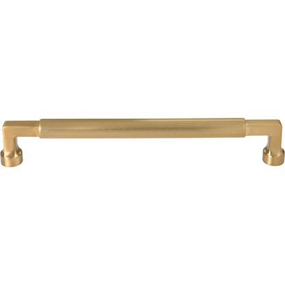 Top Knobs TK3097 Cumberland Appliance Pull 12 Inch (c-c)