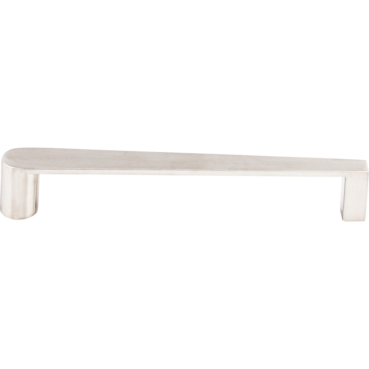 Top Knobs SS113 Sibley Pull 6 5/16 Inch (c-c) Brushed Stainless Steel