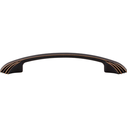 Top Knobs TK216 Sydney Thin Pull 5 Inch (c-c)