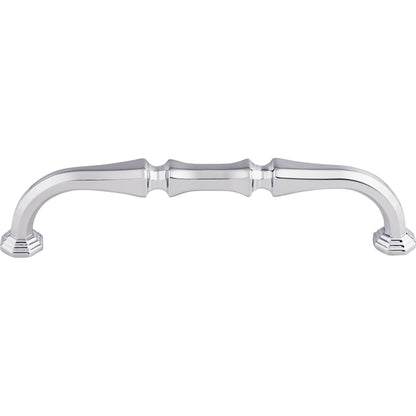 Top Knobs TK342 Chalet Pull 5 Inch (c-c)
