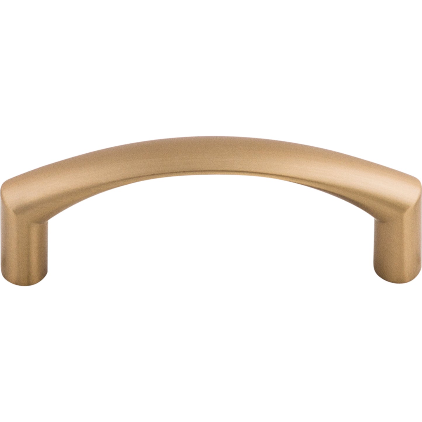 Top Knobs M1706 Griggs Pull 3 Inch (c-c) Brushed Bronze