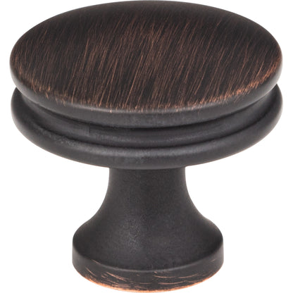 Jeffrey Alexander 445 Marie 1-1/4" Diameter  Marie Cabinet Knob