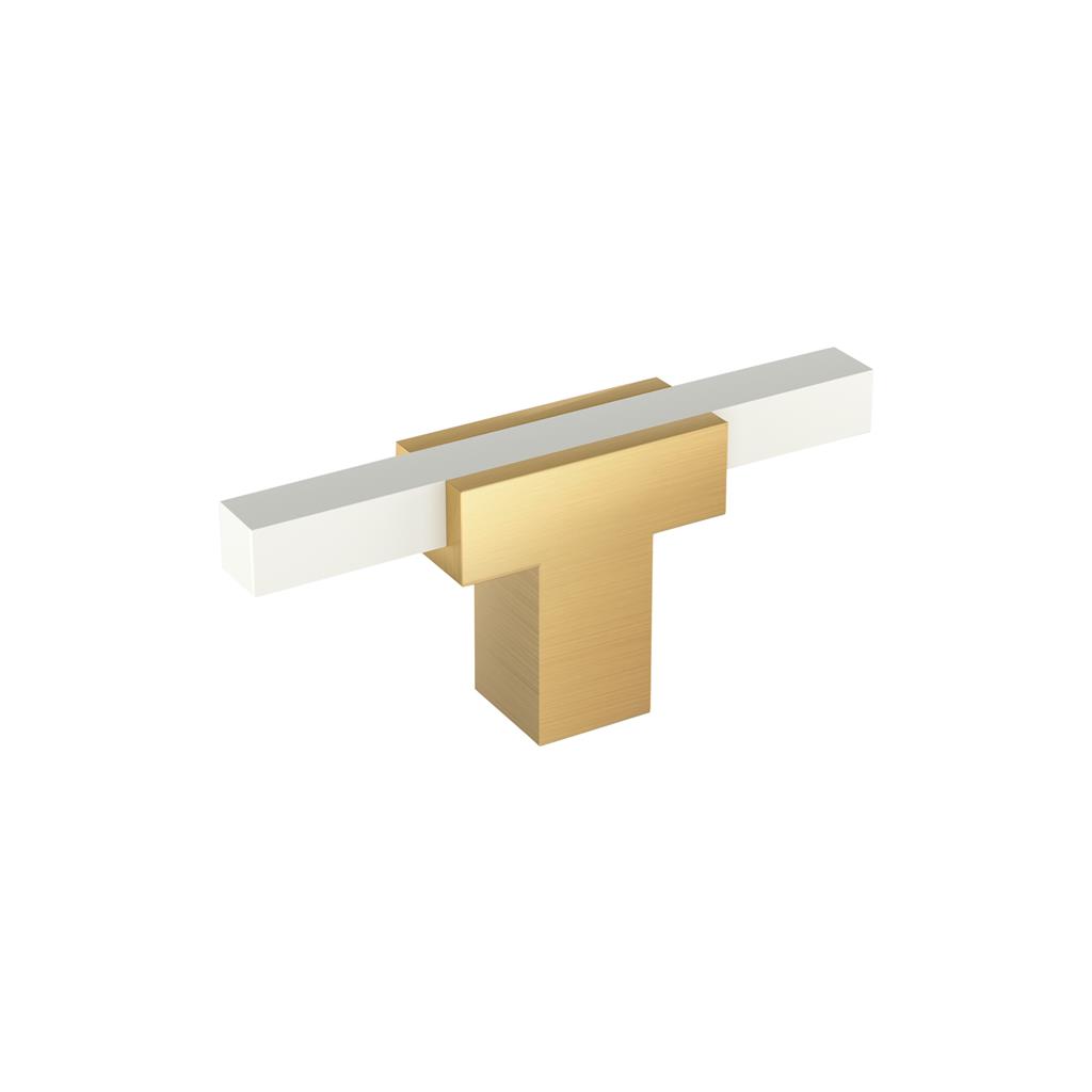 Amerock BP67 Urbanite Knob 2-3/4" (70mm)