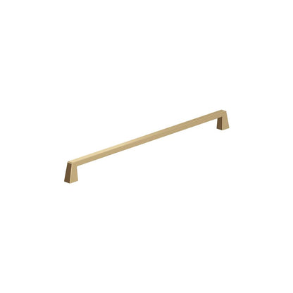 Amerock BP55281 Blackrock Appliance Pull 18" (457mm)