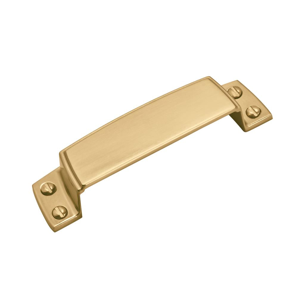 Amerock BP55318 Highland Ridge Cup Pull 3-1/2" (89mm)