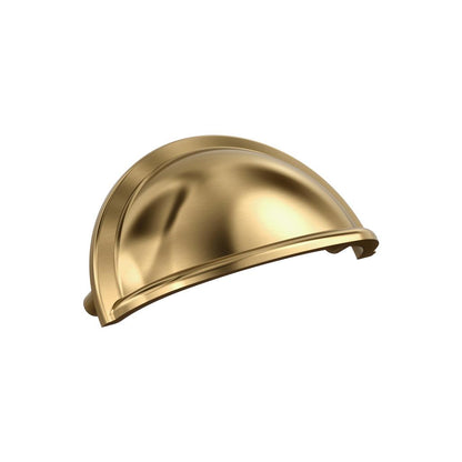Amerock BP53010 Cup Pulls Cup Pull   3"    (76mm)
