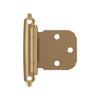 Amerock BPR7629 Functional Hardware Hinge Variable Overlay Self Closing Face Mount