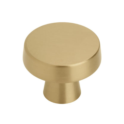 Amerock BP55270 Blackrock Knob 1-5/16"  (33mm)