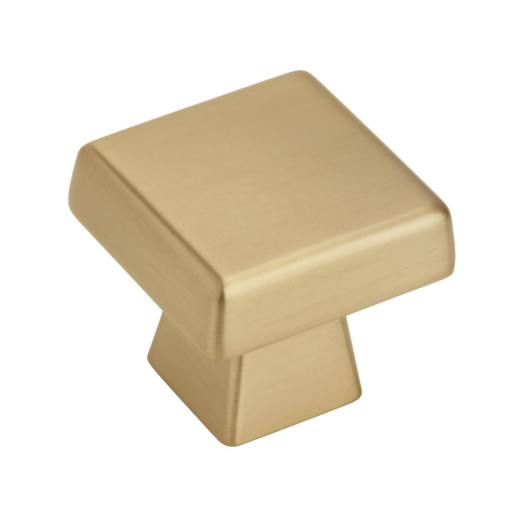 Amerock BP55273 Blackrock Knob 1-1/2"  (38mm)