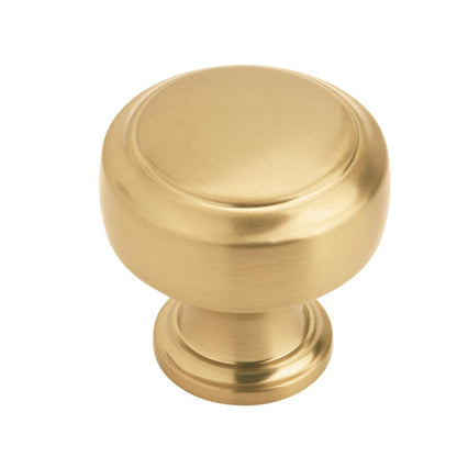 Amerock BP55312 Highland Ridge Knob 1-3/16" (30mm)