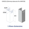 Hauslane Chimney Extension - CHE015 (WM-730)