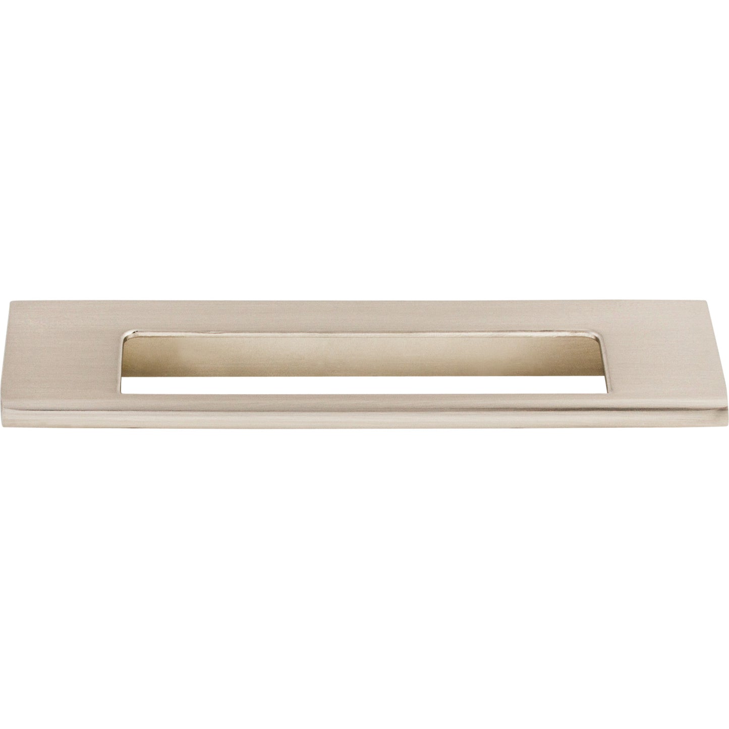 Top Knobs TK521 Europa Cut Out Tab Pull 5 Inch (c-c)
