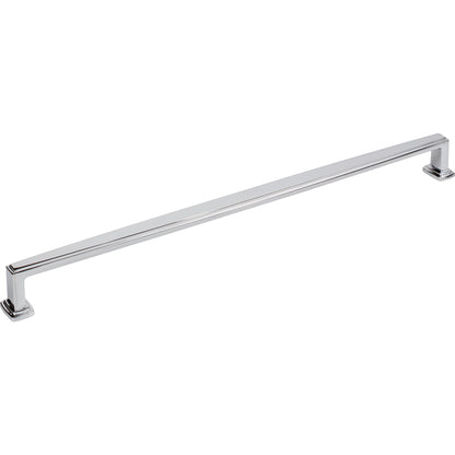 Jeffrey Alexander 171-305 Richard 305 mm Center-to-Center  Richard Cabinet Pull