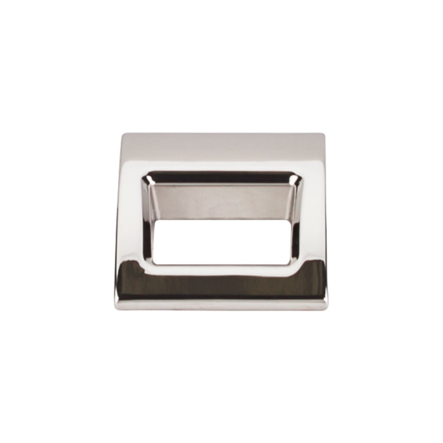 Top Knobs TK615 Tango Finger Pull 1 1/8 Inch (c-c)