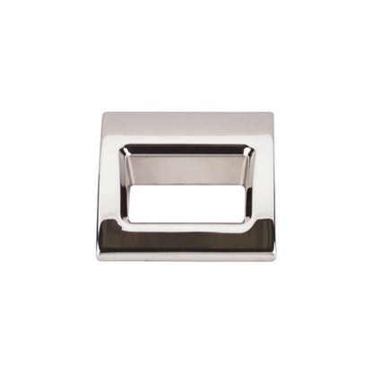 Top Knobs TK615 Tango Finger Pull 1 1/8 Inch (c-c)