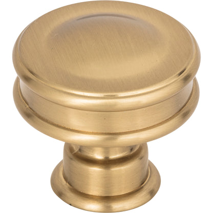 Atlas A100 Oskar Knob 1 1/4 Inch