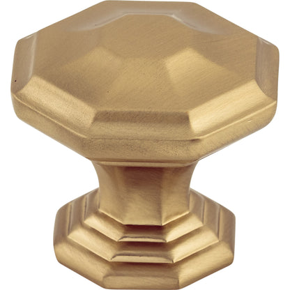 Top Knobs TK348 Chalet Knob 1 1/2 Inch