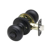 Copper Creek CK2030 Colonial Knob, Privacy Function, 1 Pack