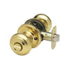 Copper Creek CK2030 Colonial Knob, Privacy Function, 1 Pack